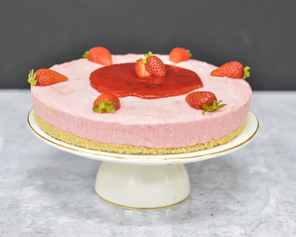 Continental Cheesecakes from The Continental Cake Shop