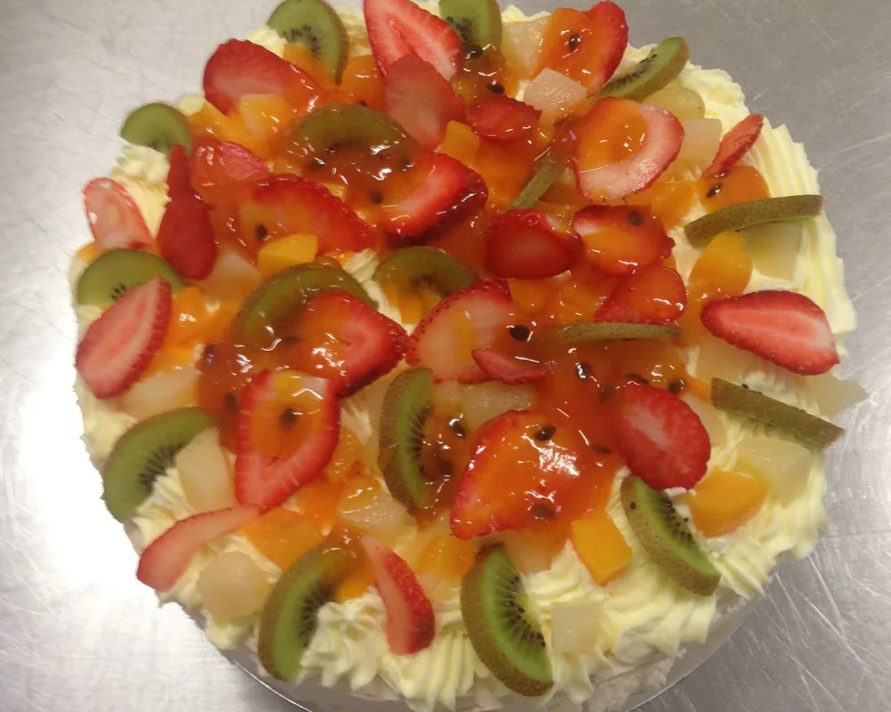 Tea Cakes & Desserts from The Continental Cake Shop