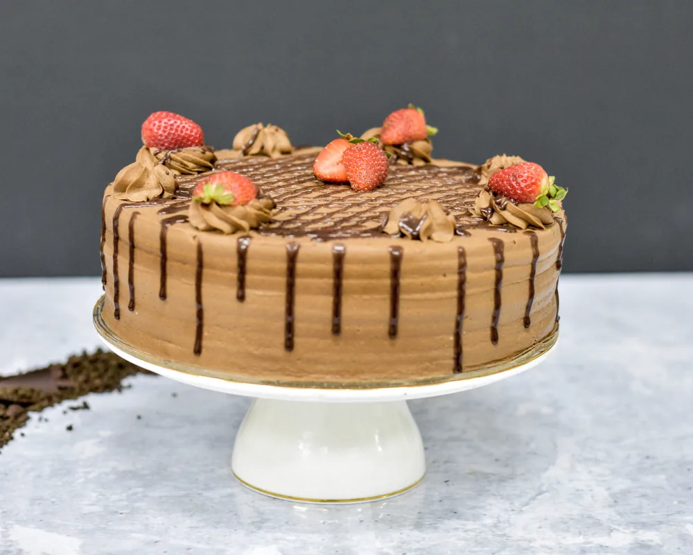 Tortes from The Continental Cake Shop