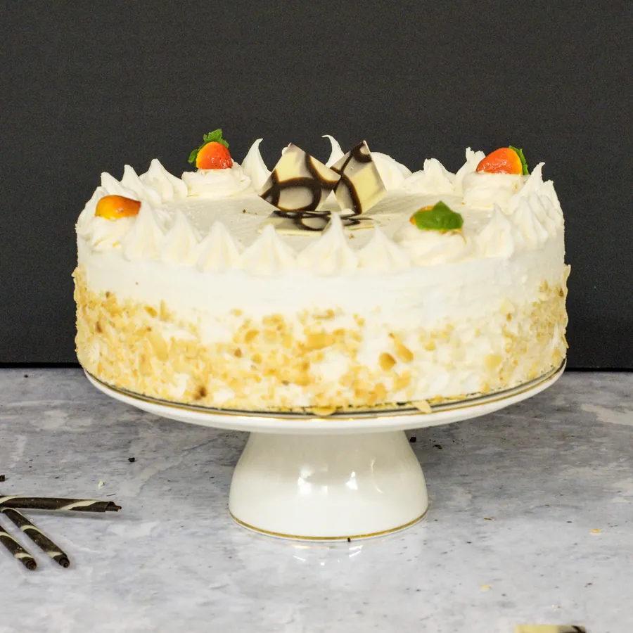 Continental Torte, our signature house torte
